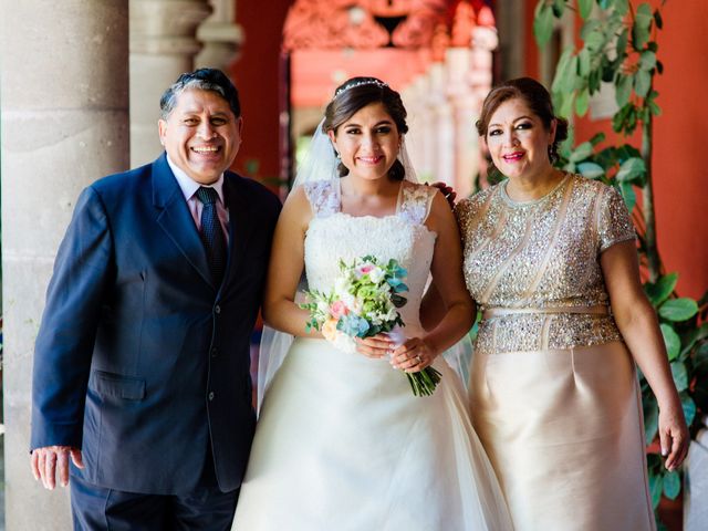 La boda de Fátima y Pablo en San Luis Potosí, San Luis Potosí 7