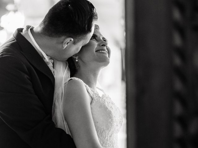 La boda de Fátima y Pablo en San Luis Potosí, San Luis Potosí 9