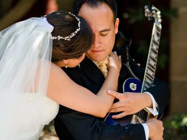 La boda de Fátima y Pablo en San Luis Potosí, San Luis Potosí 10