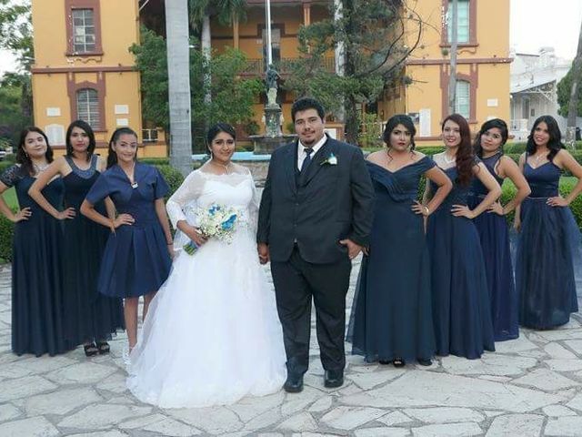 La boda de Fidencio Javier y Valeria Anahí en Victoria, Tamaulipas 2