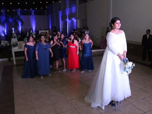 La boda de Fidencio Javier y Valeria Anahí en Victoria, Tamaulipas 11