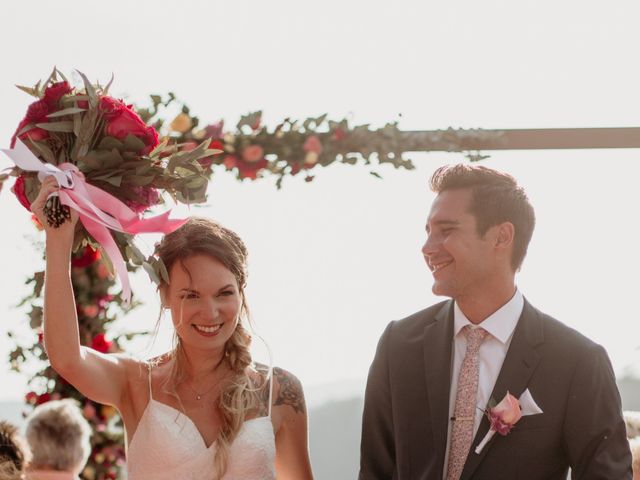 La boda de Brett y Amanda en Huatulco, Oaxaca 39