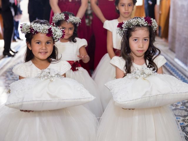 La boda de Sergio  y Daniela  en Guanajuato, Guanajuato 5