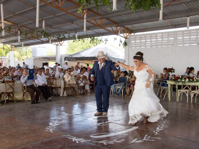 La boda de Juan y Esther en Tecoh, Yucatán 3