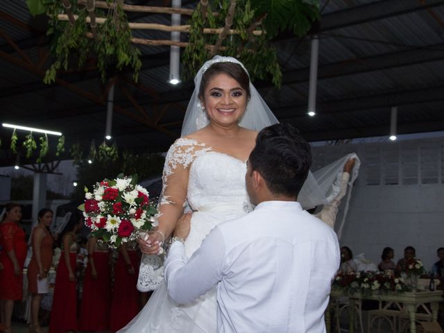 La boda de Juan y Esther en Tecoh, Yucatán 7