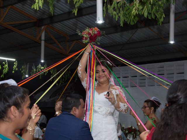 La boda de Juan y Esther en Tecoh, Yucatán 9