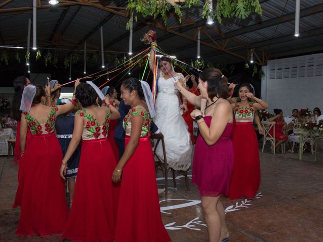La boda de Juan y Esther en Tecoh, Yucatán 10