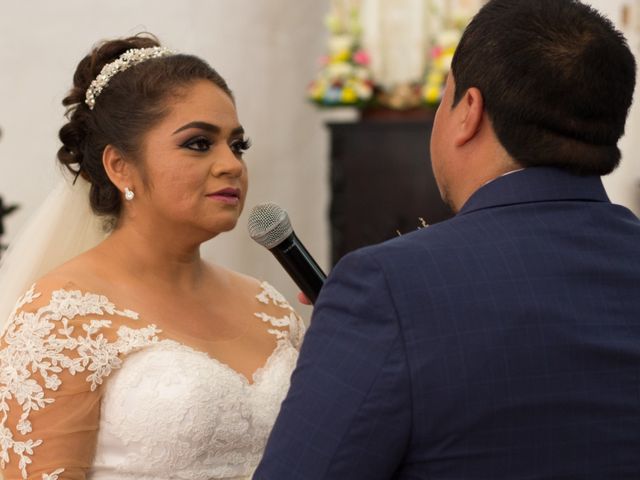 La boda de Juan y Esther en Tecoh, Yucatán 36