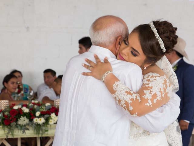 La boda de Juan y Esther en Tecoh, Yucatán 44
