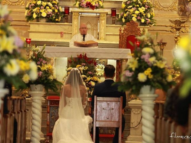 La boda de Daniel y Cynthia en Aguascalientes, Aguascalientes 5