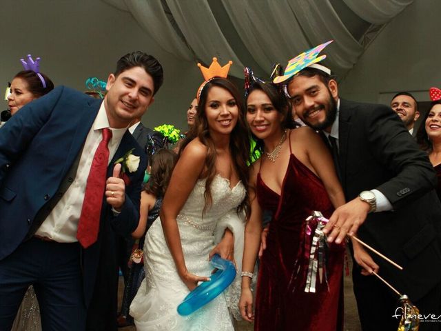 La boda de Daniel y Cynthia en Aguascalientes, Aguascalientes 10