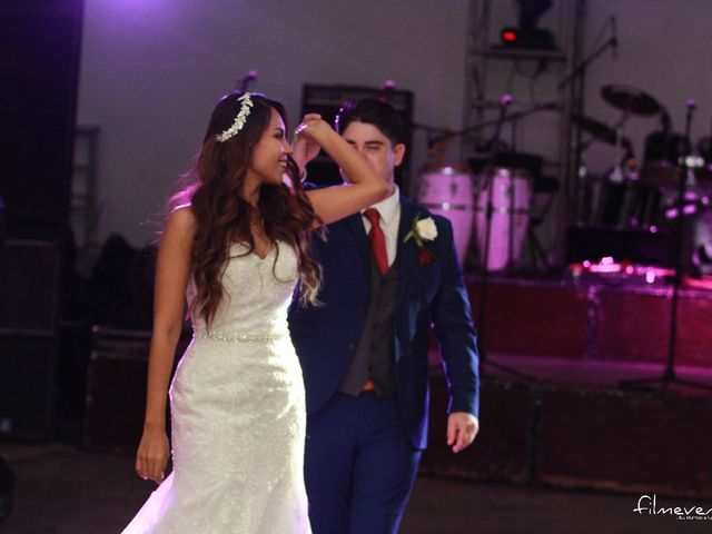 La boda de Daniel y Cynthia en Aguascalientes, Aguascalientes 17