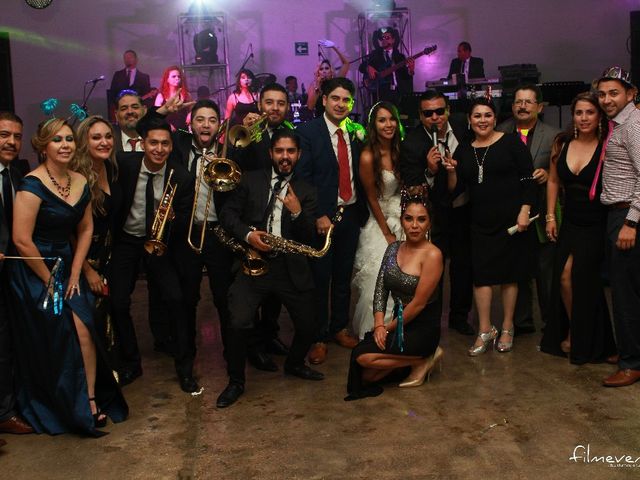 La boda de Daniel y Cynthia en Aguascalientes, Aguascalientes 18