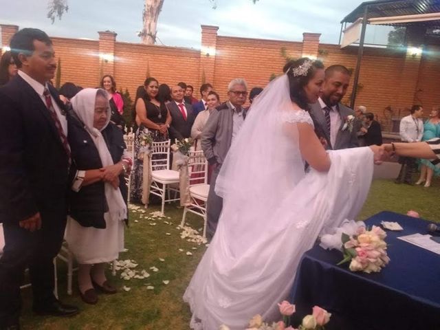 La boda de Adán  y Balbi  en Morelia, Michoacán 2