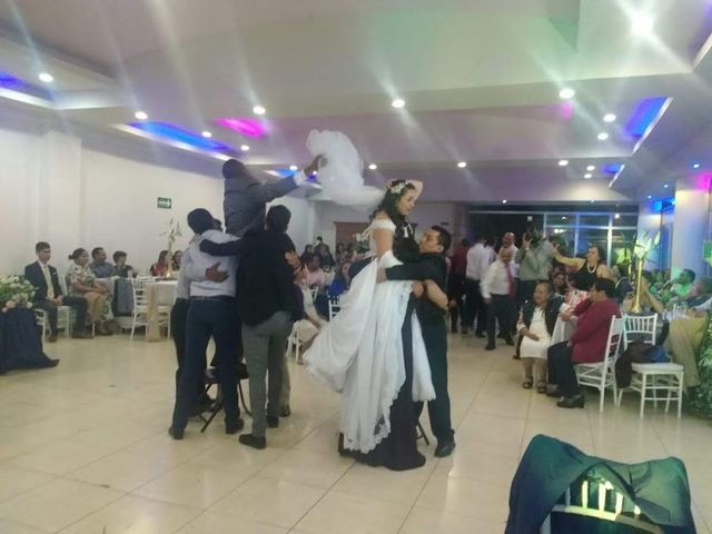 La boda de Adán  y Balbi  en Morelia, Michoacán 4