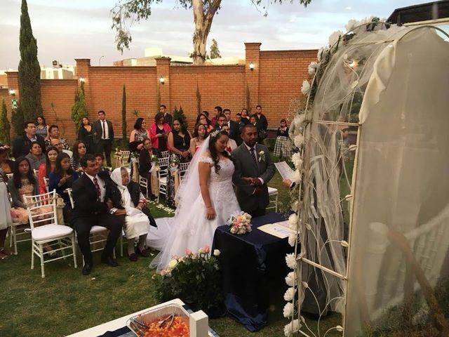 La boda de Adán  y Balbi  en Morelia, Michoacán 15