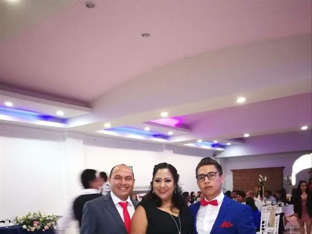 La boda de Adán  y Balbi  en Morelia, Michoacán 16