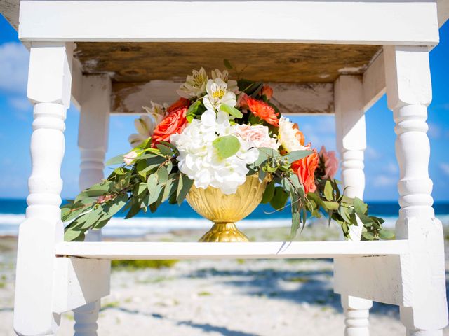 La boda de Robert y Merari en Tulum, Quintana Roo 3