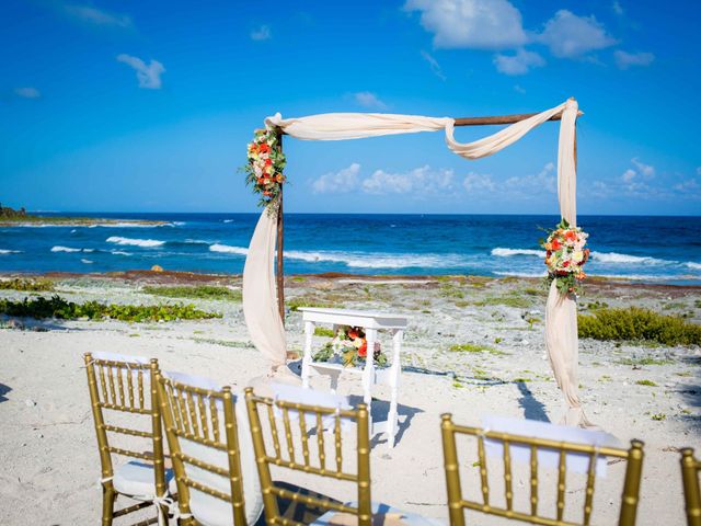 La boda de Robert y Merari en Tulum, Quintana Roo 4