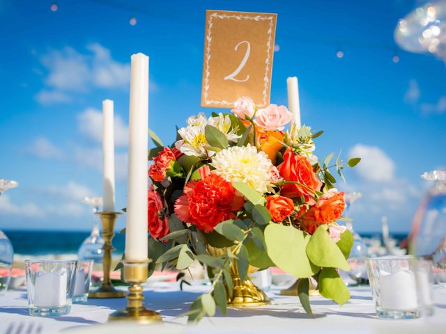 La boda de Robert y Merari en Tulum, Quintana Roo 6