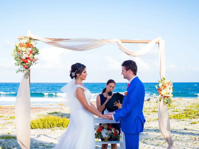 La boda de Robert y Merari en Tulum, Quintana Roo 10