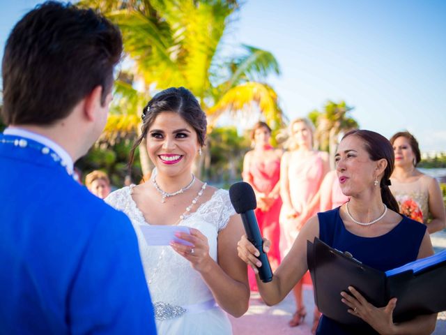 La boda de Robert y Merari en Tulum, Quintana Roo 14