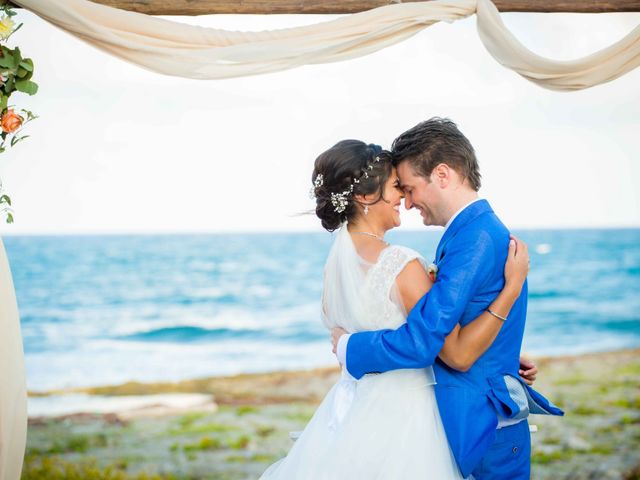 La boda de Robert y Merari en Tulum, Quintana Roo 15