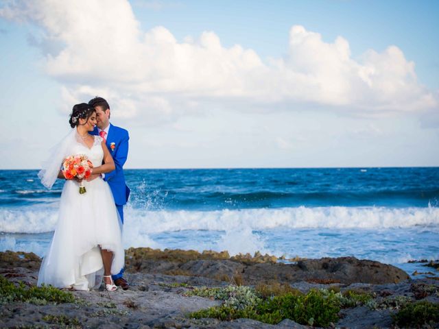 La boda de Robert y Merari en Tulum, Quintana Roo 18