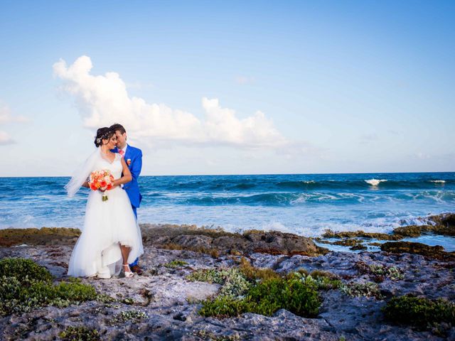 La boda de Robert y Merari en Tulum, Quintana Roo 19