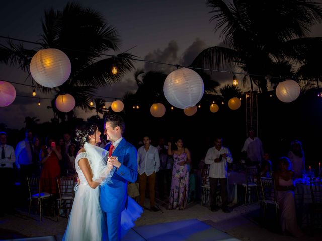 La boda de Robert y Merari en Tulum, Quintana Roo 20