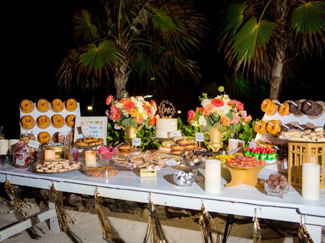 La boda de Robert y Merari en Tulum, Quintana Roo 21