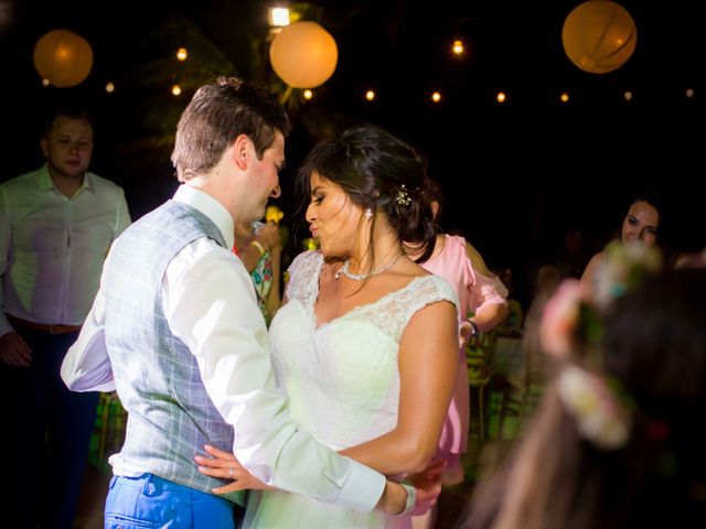 La boda de Robert y Merari en Tulum, Quintana Roo 22