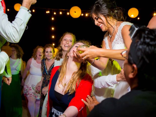 La boda de Robert y Merari en Tulum, Quintana Roo 24