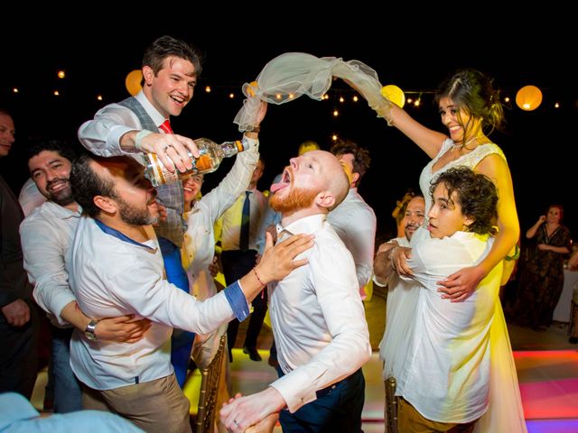 La boda de Robert y Merari en Tulum, Quintana Roo 25