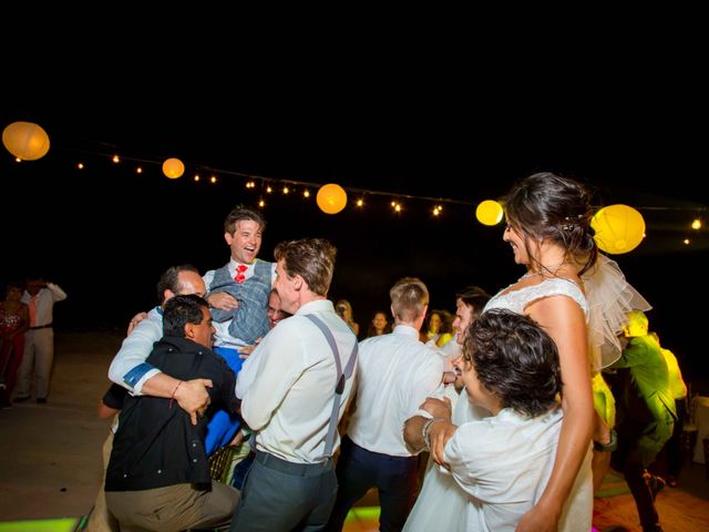 La boda de Robert y Merari en Tulum, Quintana Roo 26