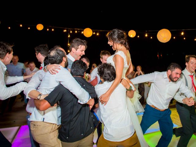 La boda de Robert y Merari en Tulum, Quintana Roo 27