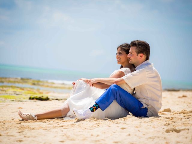 La boda de Robert y Merari en Tulum, Quintana Roo 30