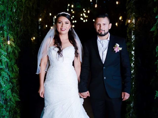 La boda de Axel y Laura en Apodaca, Nuevo León 3
