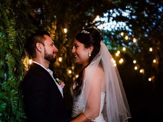 La boda de Axel y Laura en Apodaca, Nuevo León 4