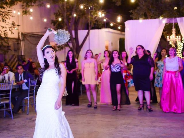 La boda de Axel y Laura en Apodaca, Nuevo León 7