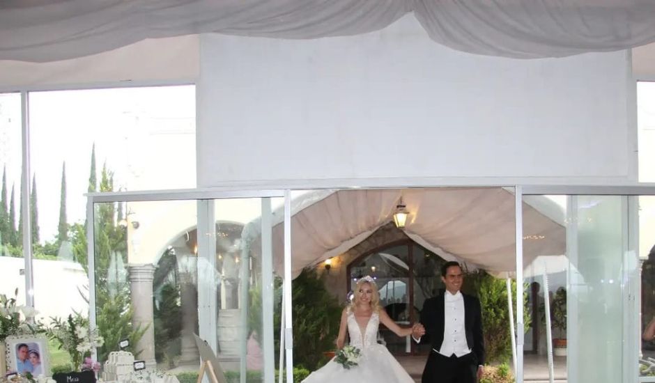 La boda de Raúl  y Estefanía  en Corregidora, Querétaro
