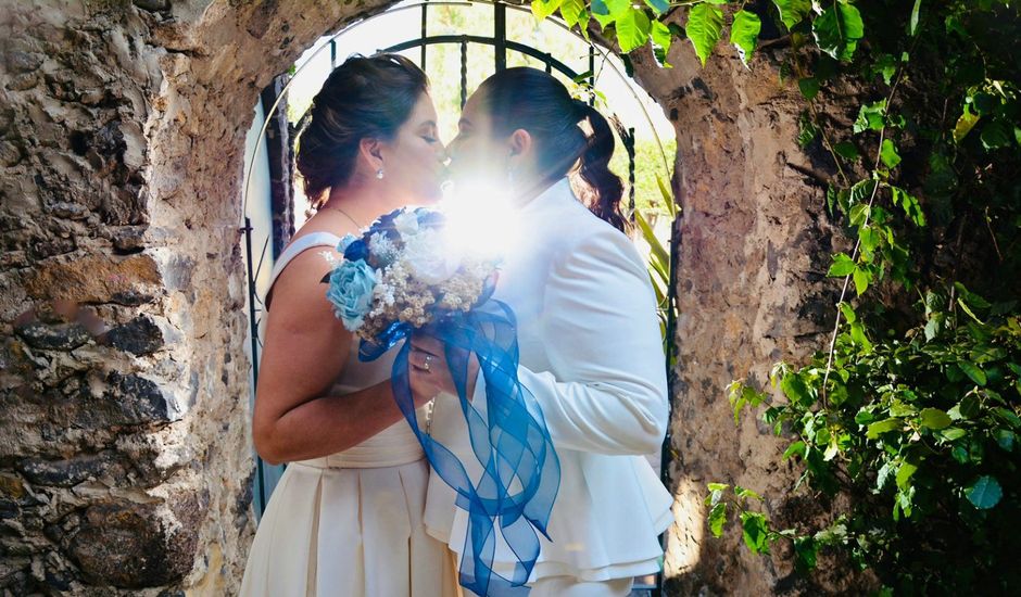 La boda de Kriscell  y Gabriela  en Cuauhtémoc, Ciudad de México