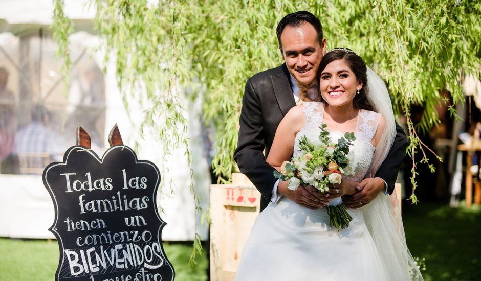 La boda de Fátima y Pablo en San Luis Potosí, San Luis Potosí