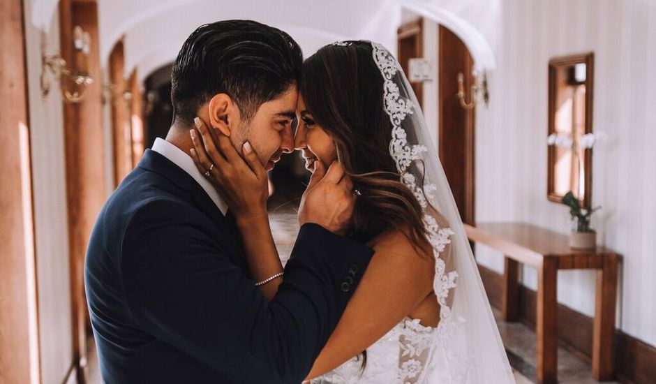 La boda de Daniel y Cynthia en Aguascalientes, Aguascalientes