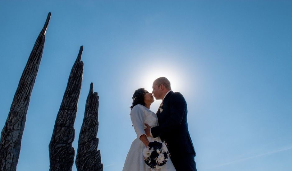 La boda de Marcos y Raquel  en Toluca, Estado México