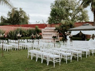 La boda de Anne y Jocelyn 2