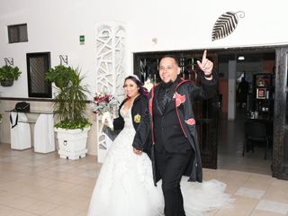 La boda de Jessica y Gilberto 2