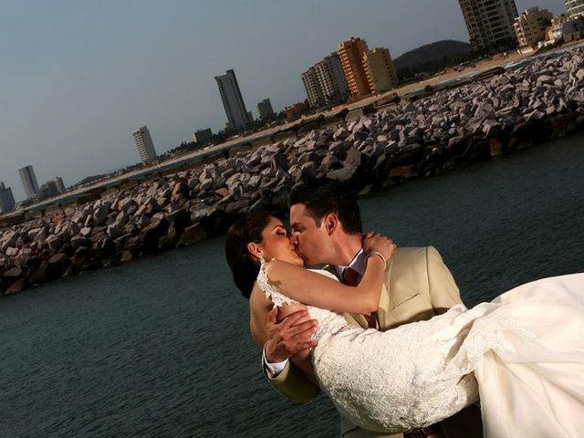 La boda de Gibran y Magaly en Mazatlán, Sinaloa 1