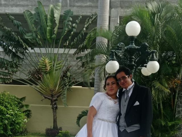 La boda de Jaime y Paty en Puebla, Puebla 1