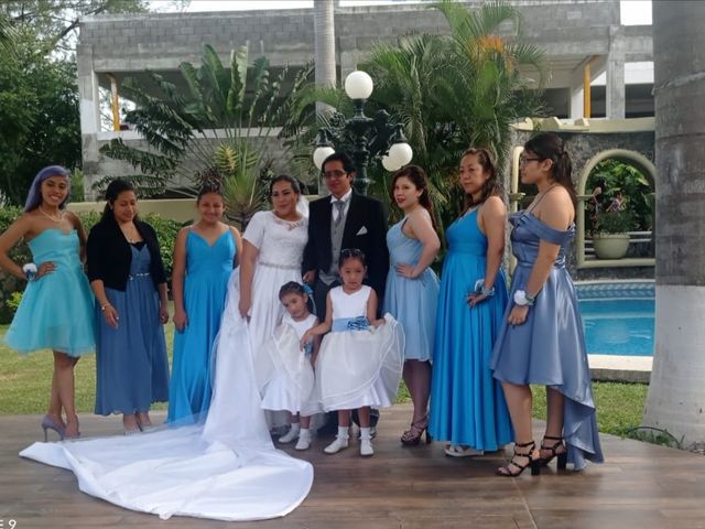 La boda de Jaime y Paty en Puebla, Puebla 6